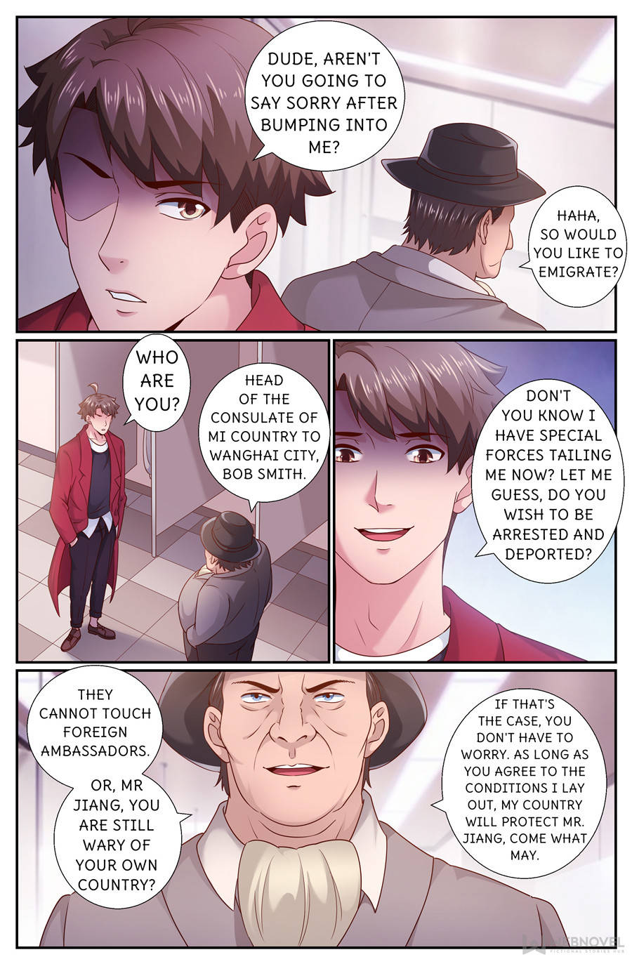 I Have a Mansion In The Post-Apocalyptic World Chapter 202 page 6 - Chapter 202