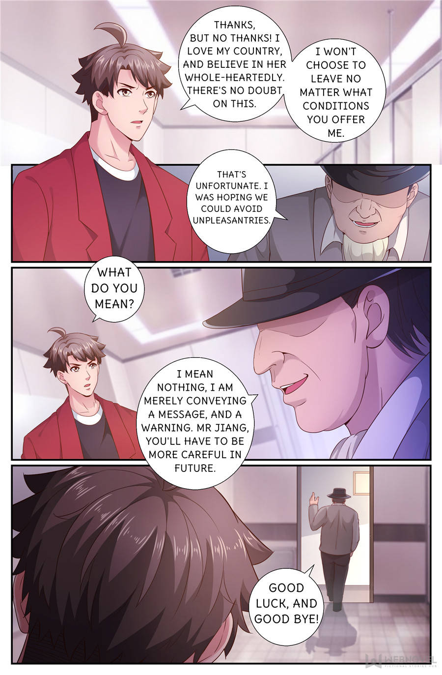 I Have a Mansion In The Post-Apocalyptic World Chapter 202 page 7 - Chapter 202