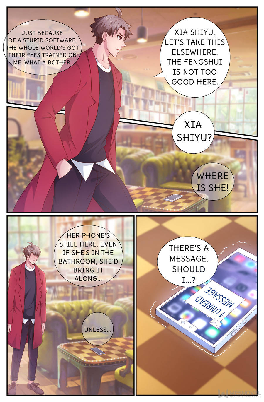 I Have a Mansion In The Post-Apocalyptic World Chapter 202 page 8 - Chapter 202