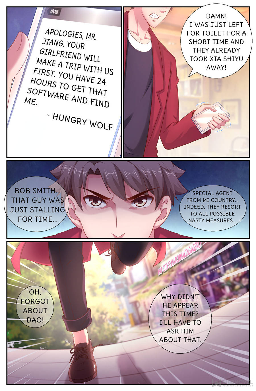 I Have a Mansion In The Post-Apocalyptic World Chapter 202 page 9 - Chapter 202