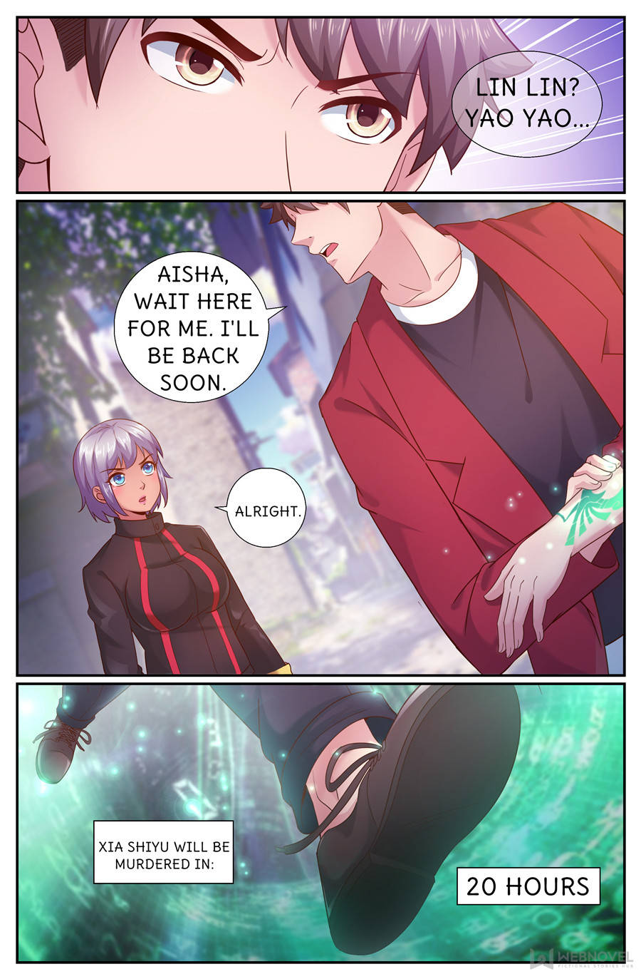 I Have a Mansion In The Post-Apocalyptic World Chapter 203 page 12 - Chapter 203