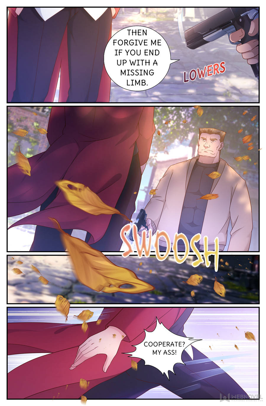 I Have a Mansion In The Post-Apocalyptic World Chapter 203 page 2 - Chapter 203