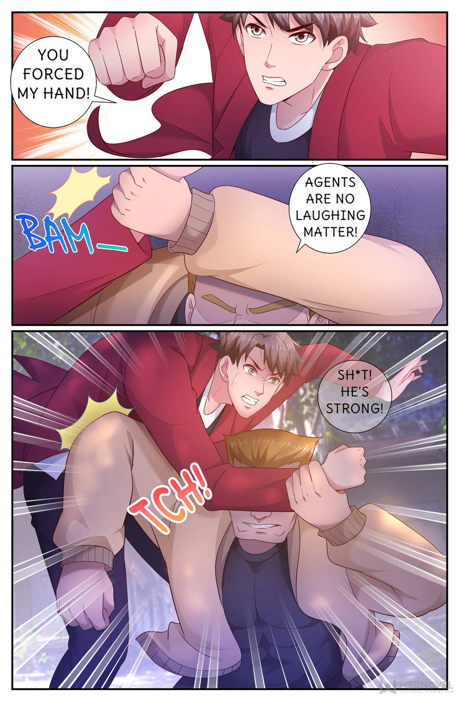 I Have a Mansion In The Post-Apocalyptic World Chapter 203 page 4 - Chapter 203