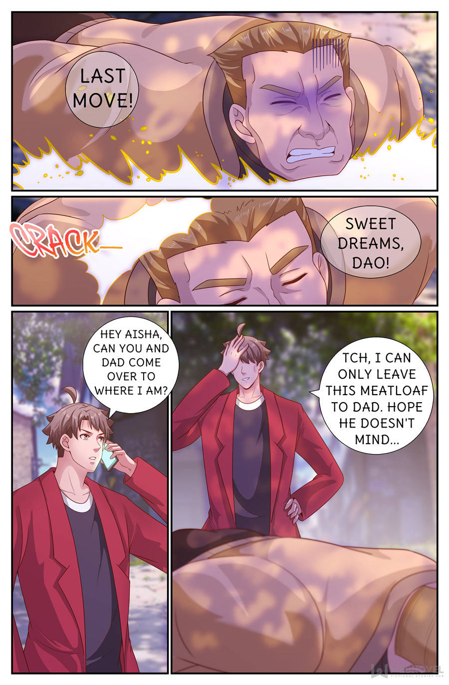 I Have a Mansion In The Post-Apocalyptic World Chapter 203 page 6 - Chapter 203