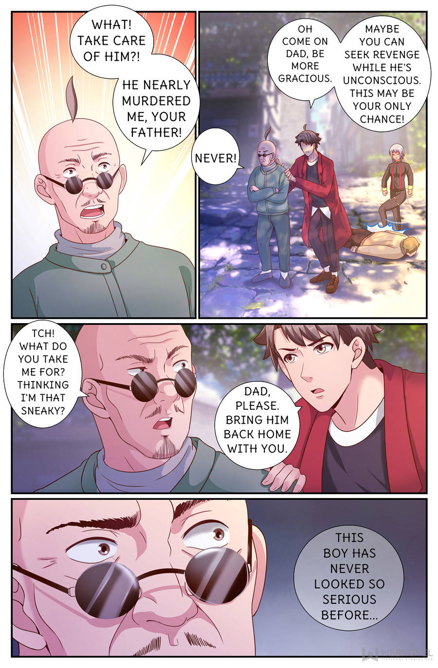 I Have a Mansion In The Post-Apocalyptic World Chapter 203 page 7 - Chapter 203