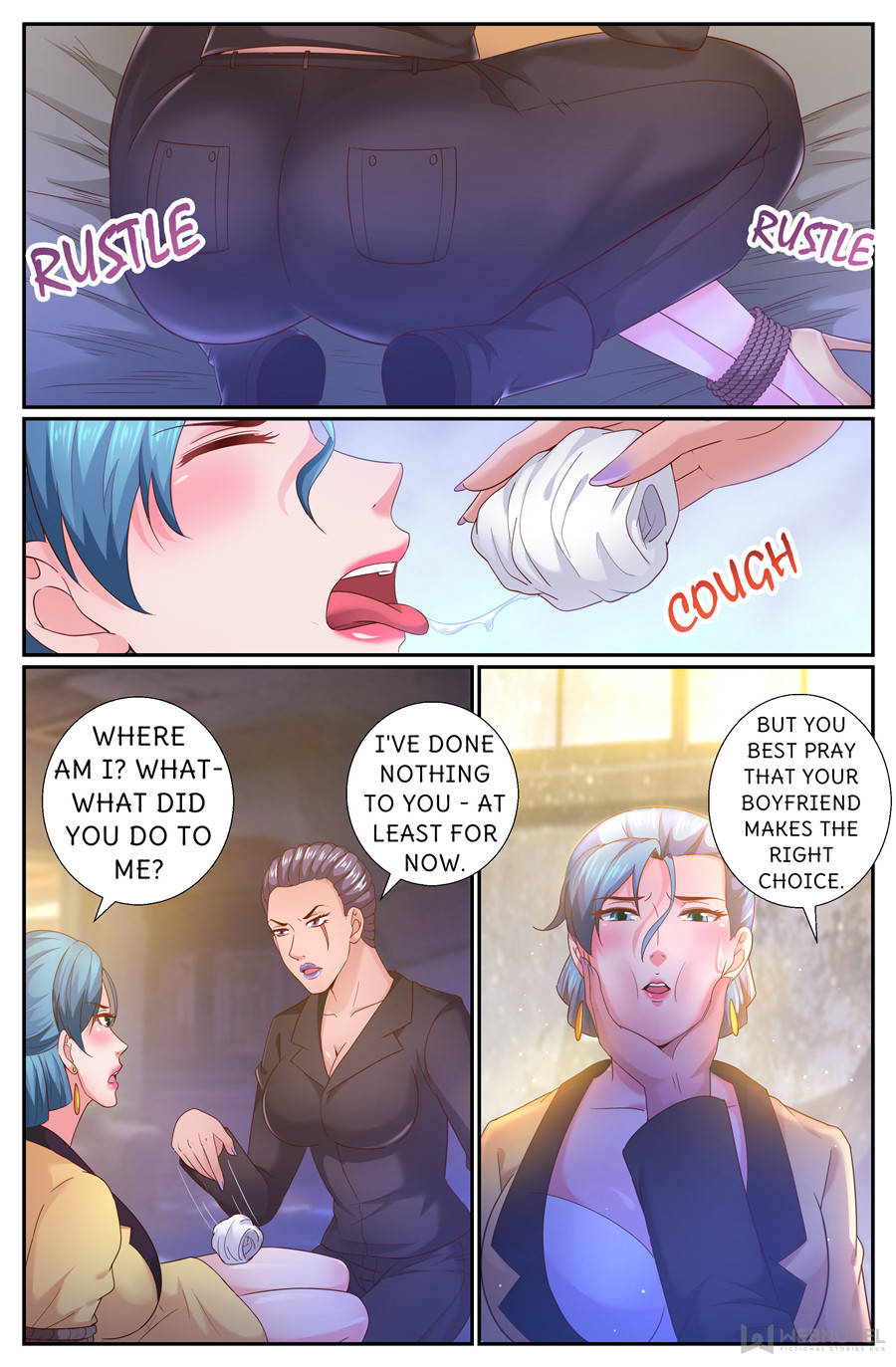 I Have a Mansion In The Post-Apocalyptic World Chapter 203 page 9 - Chapter 203