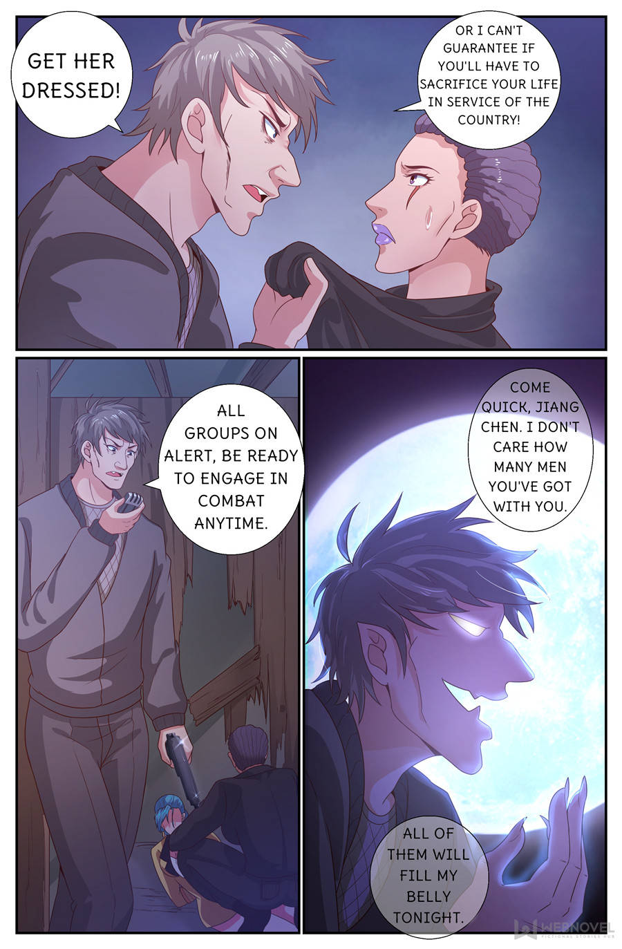 I Have a Mansion In The Post-Apocalyptic World Chapter 204 page 10 - Chapter 204