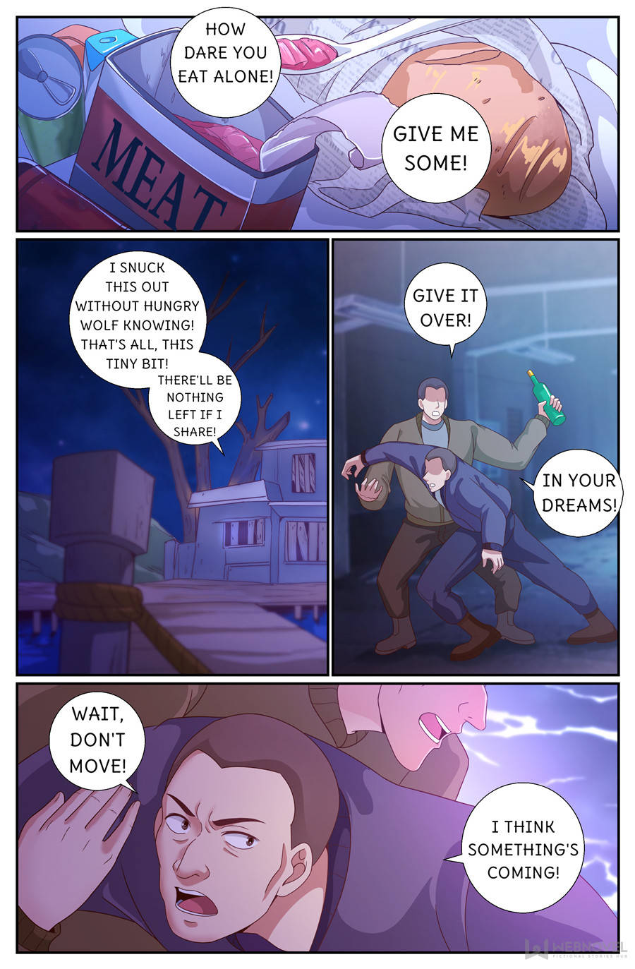 I Have a Mansion In The Post-Apocalyptic World Chapter 204 page 11 - Chapter 204