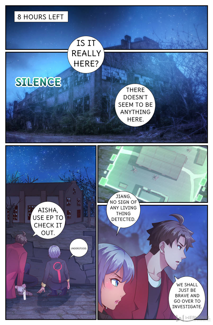 I Have a Mansion In The Post-Apocalyptic World Chapter 204 page 5 - Chapter 204