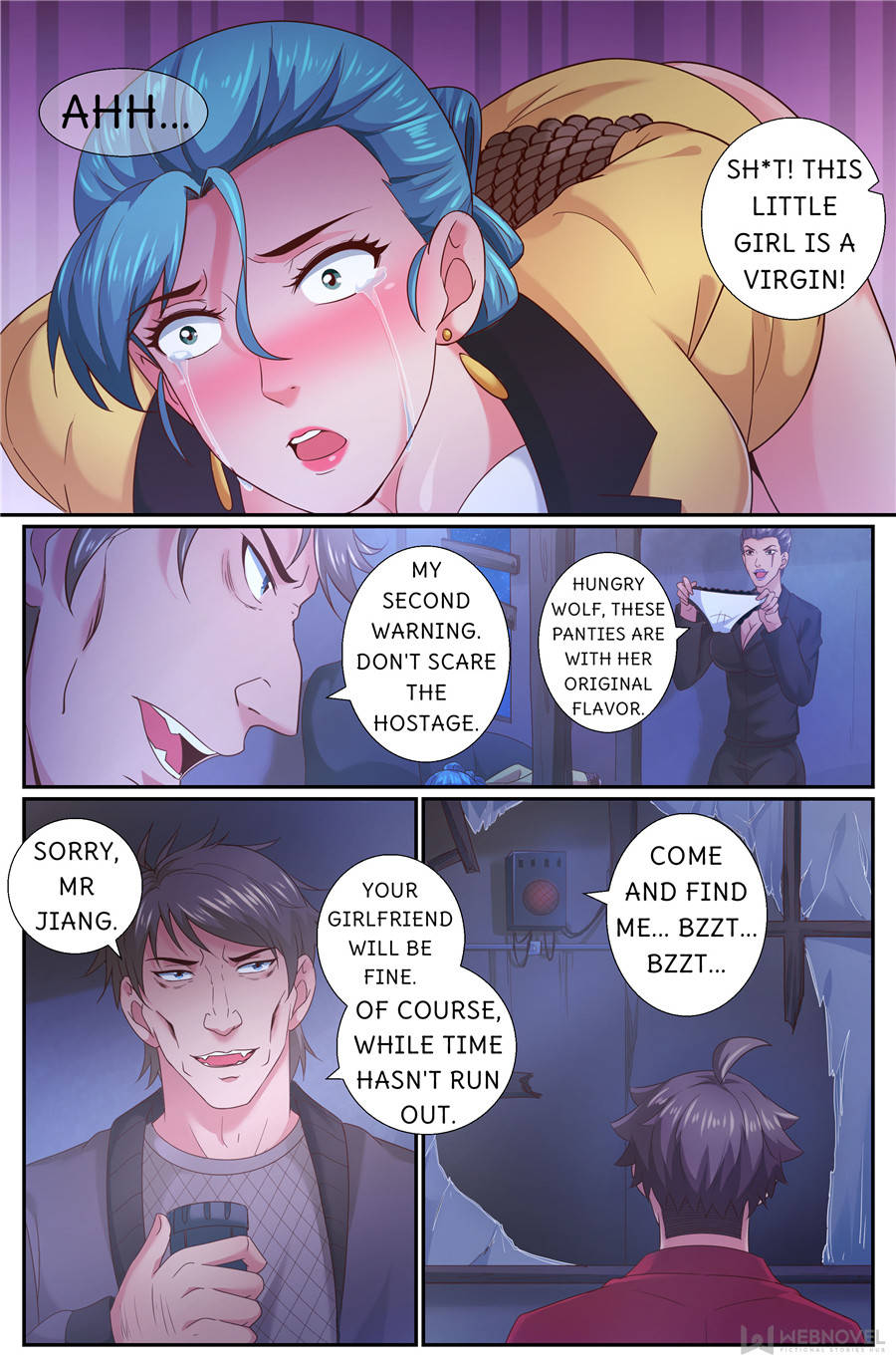 I Have a Mansion In The Post-Apocalyptic World Chapter 204 page 8 - Chapter 204