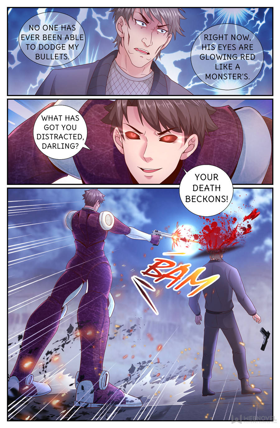 I Have a Mansion In The Post-Apocalyptic World Chapter 205 page 11 - Chapter 205