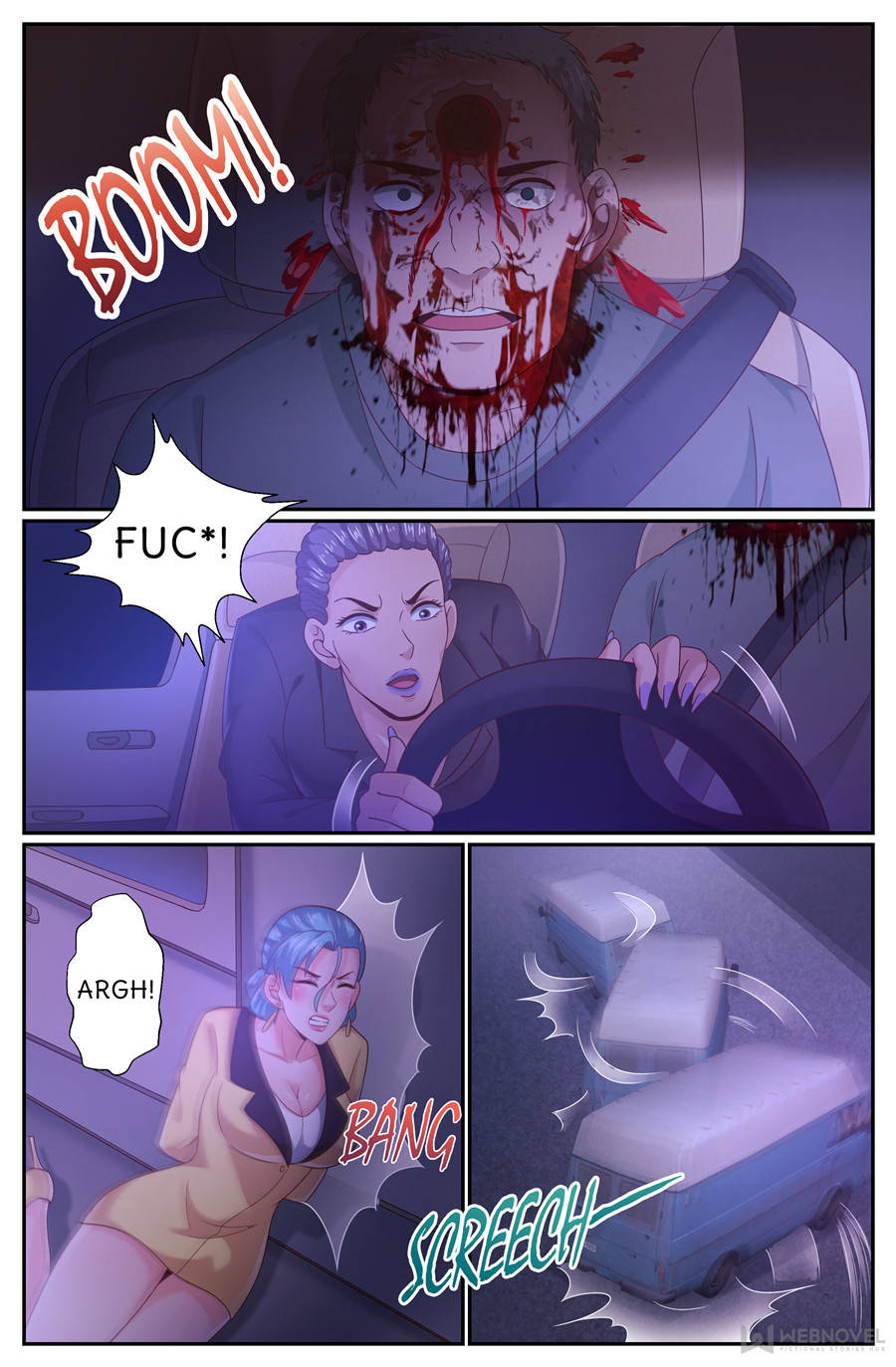 I Have a Mansion In The Post-Apocalyptic World Chapter 205 page 12 - Chapter 205