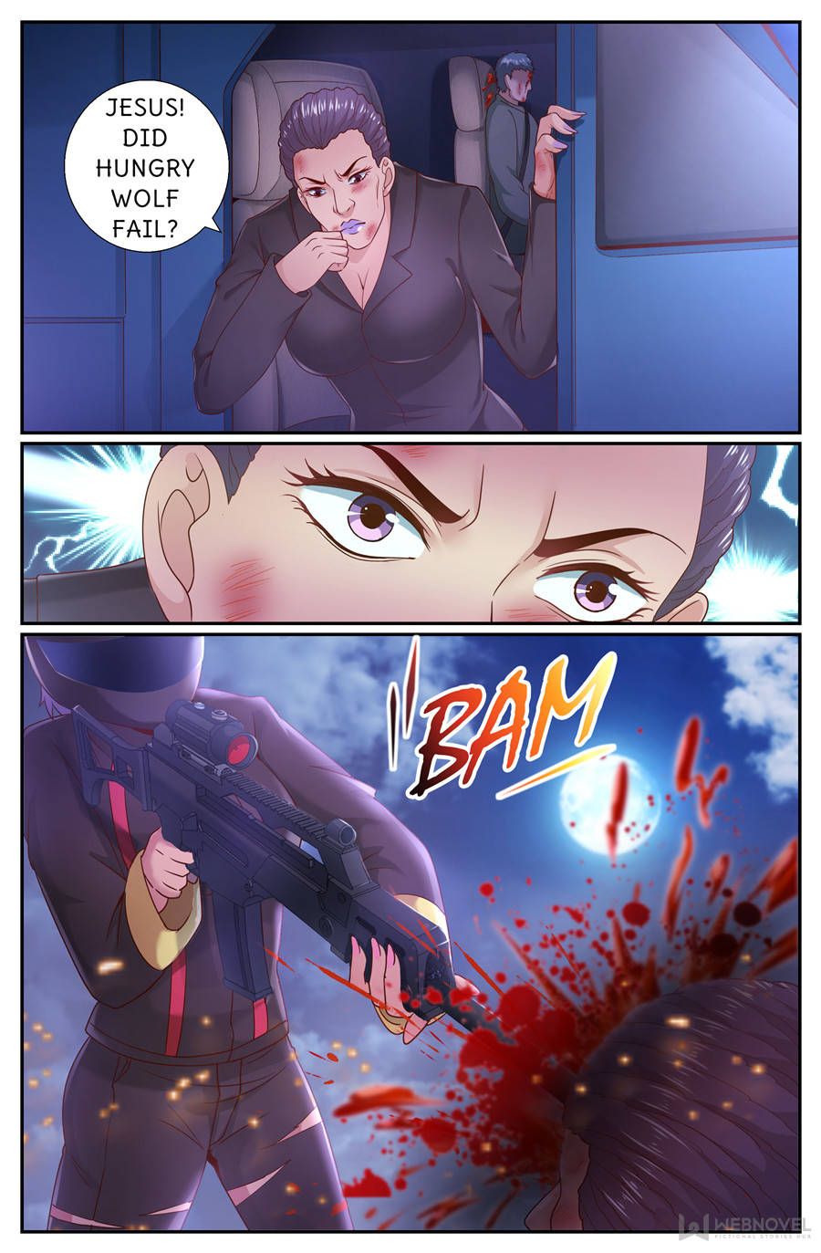 I Have a Mansion In The Post-Apocalyptic World Chapter 205 page 13 - Chapter 205