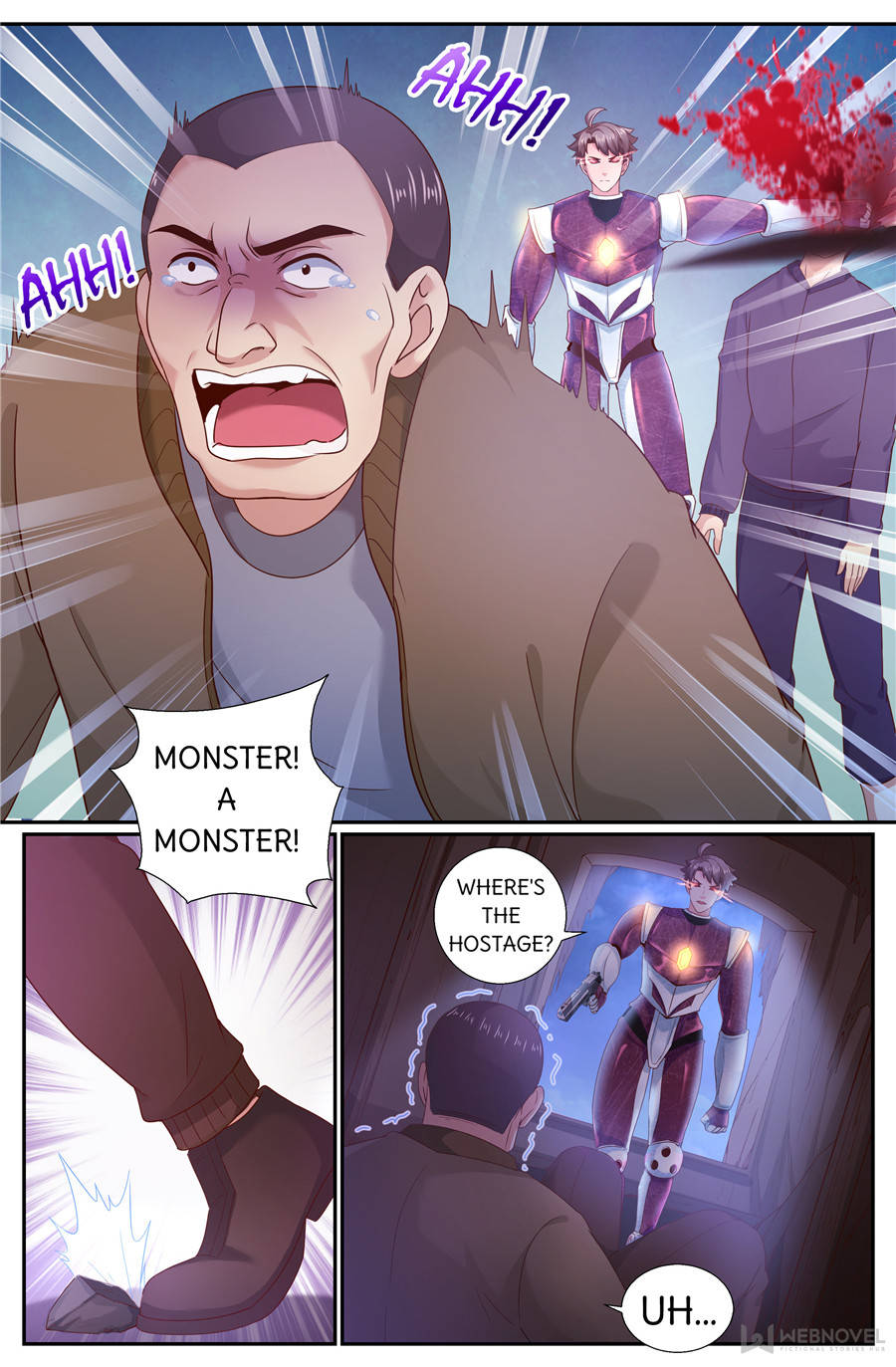I Have a Mansion In The Post-Apocalyptic World Chapter 205 page 2 - Chapter 205