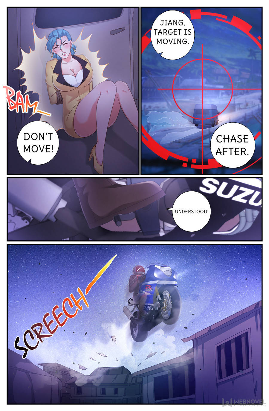 I Have a Mansion In The Post-Apocalyptic World Chapter 205 page 5 - Chapter 205