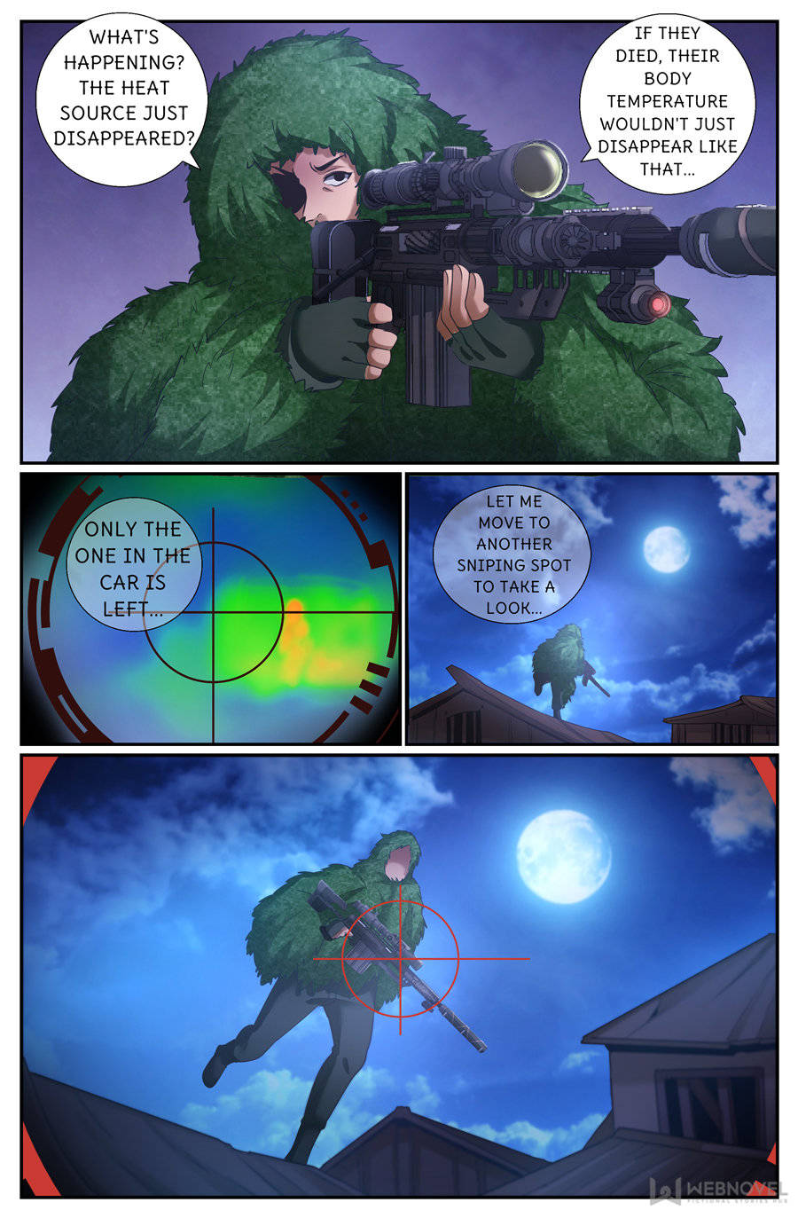 I Have a Mansion In The Post-Apocalyptic World Chapter 206 page 6 - Chapter 206