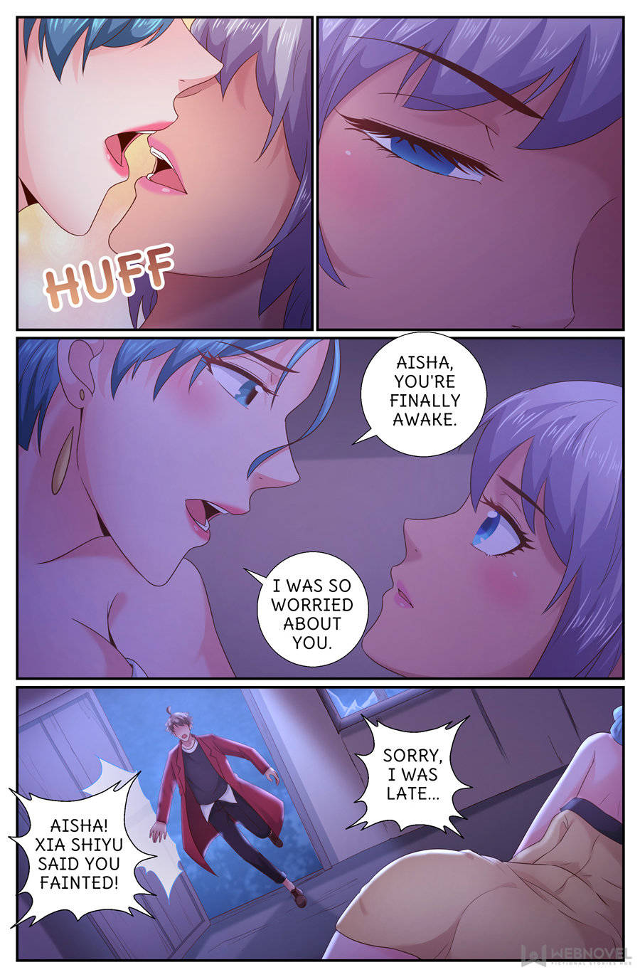 I Have a Mansion In The Post-Apocalyptic World Chapter 207 page 1 - Chapter 207