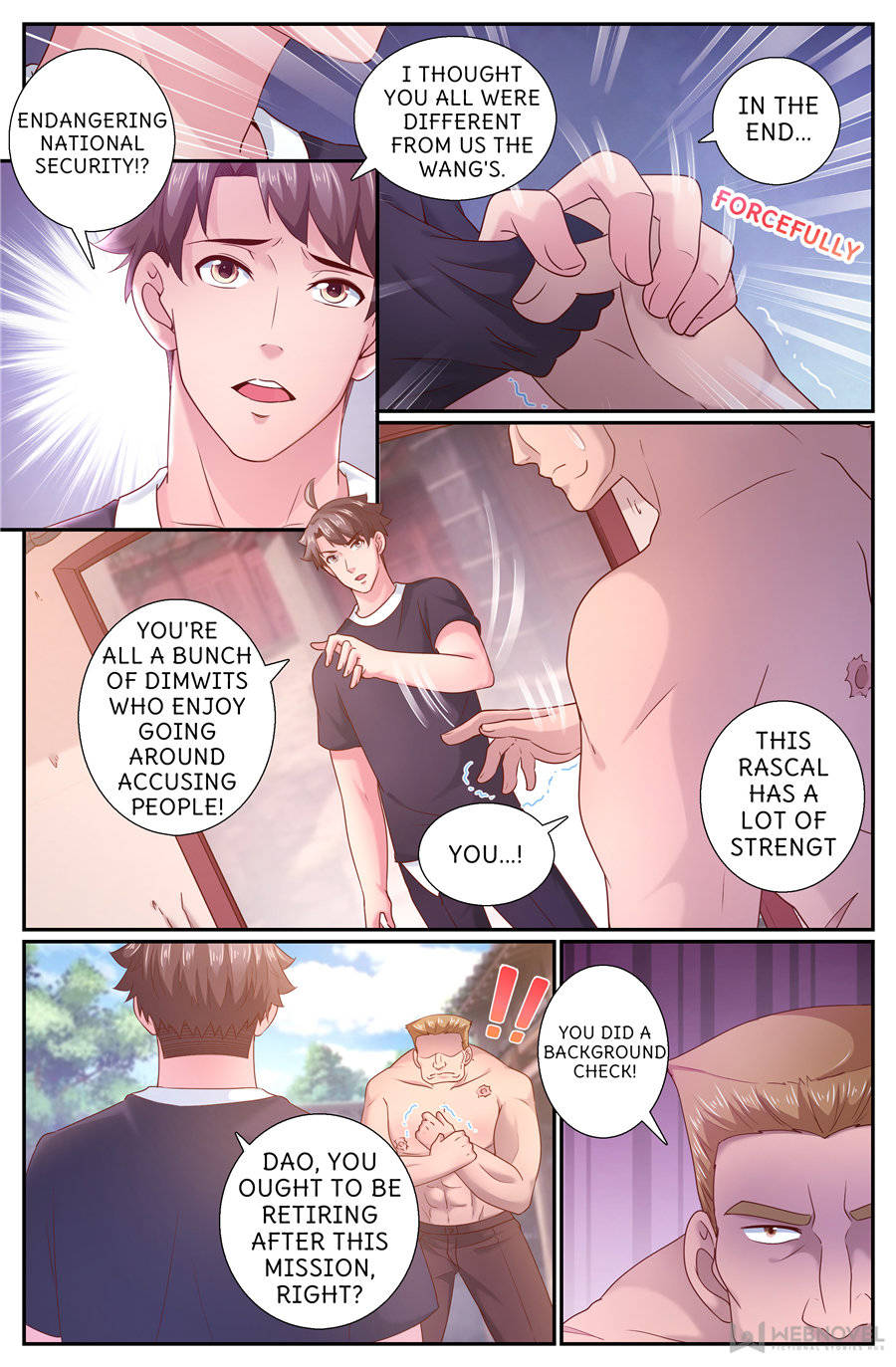 I Have a Mansion In The Post-Apocalyptic World Chapter 207 page 10 - Chapter 207