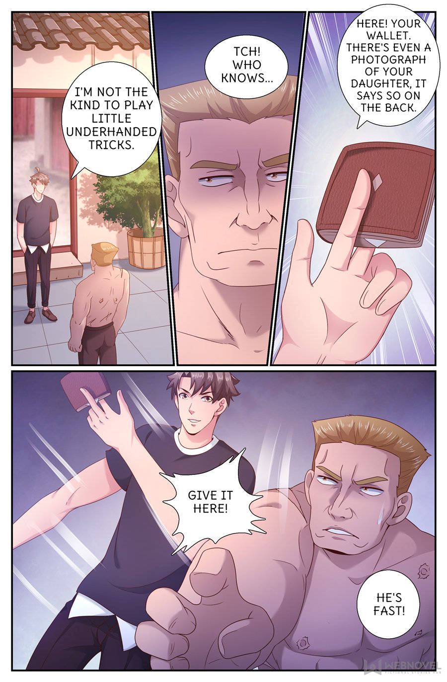 I Have a Mansion In The Post-Apocalyptic World Chapter 207 page 11 - Chapter 207