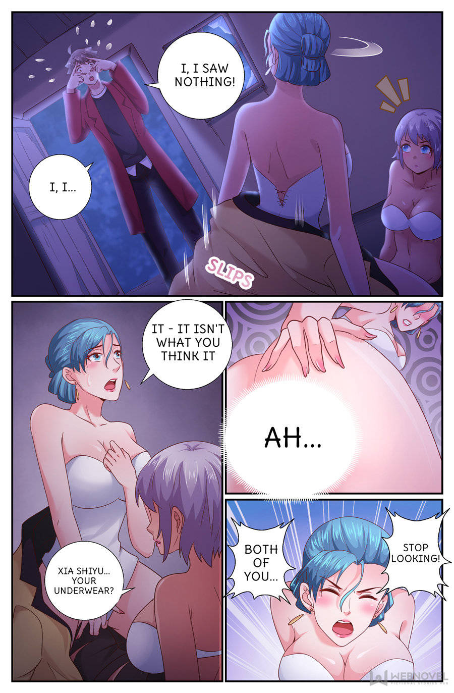 I Have a Mansion In The Post-Apocalyptic World Chapter 207 page 2 - Chapter 207