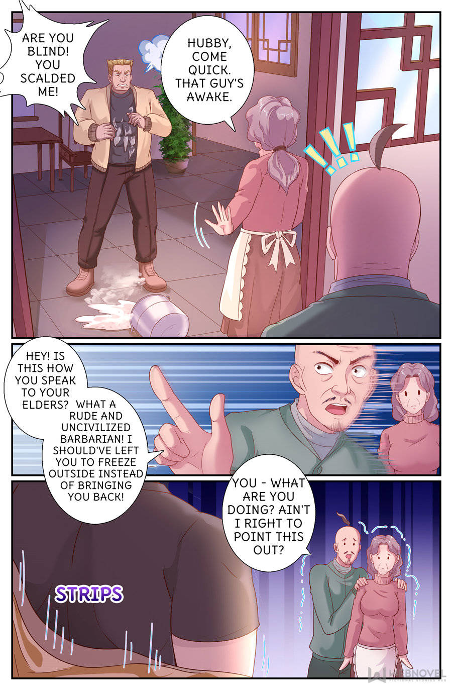 I Have a Mansion In The Post-Apocalyptic World Chapter 207 page 6 - Chapter 207