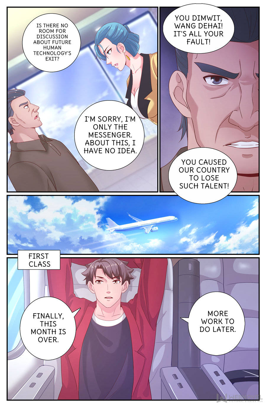 I Have a Mansion In The Post-Apocalyptic World Chapter 208 page 2 - Chapter 208