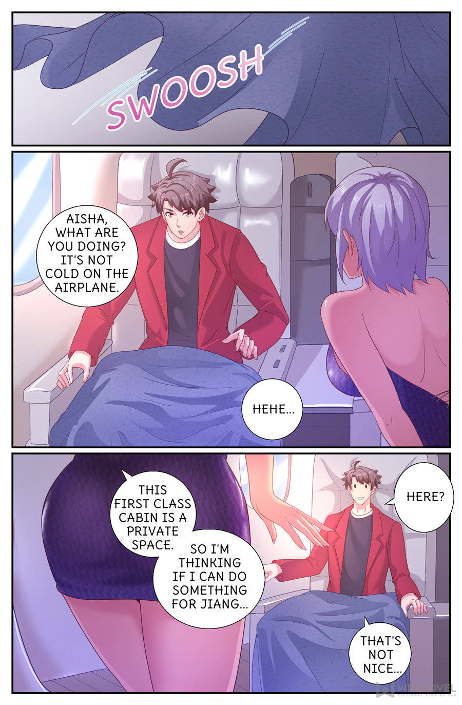 I Have a Mansion In The Post-Apocalyptic World Chapter 208 page 3 - Chapter 208