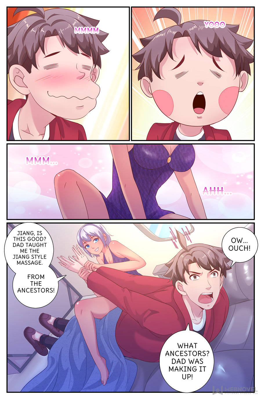 I Have a Mansion In The Post-Apocalyptic World Chapter 208 page 4 - Chapter 208