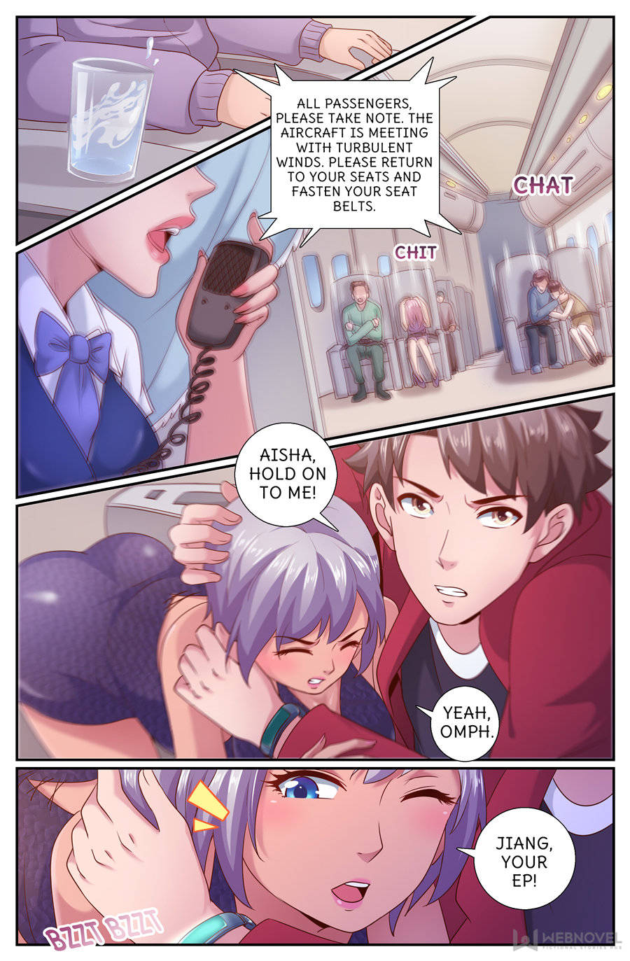 I Have a Mansion In The Post-Apocalyptic World Chapter 208 page 5 - Chapter 208