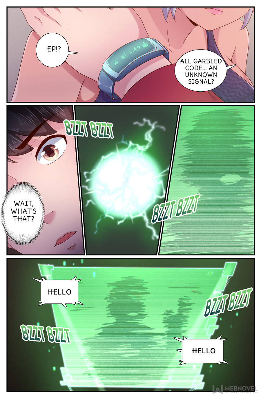 I Have a Mansion In The Post-Apocalyptic World Chapter 208 page 6 - Chapter 208