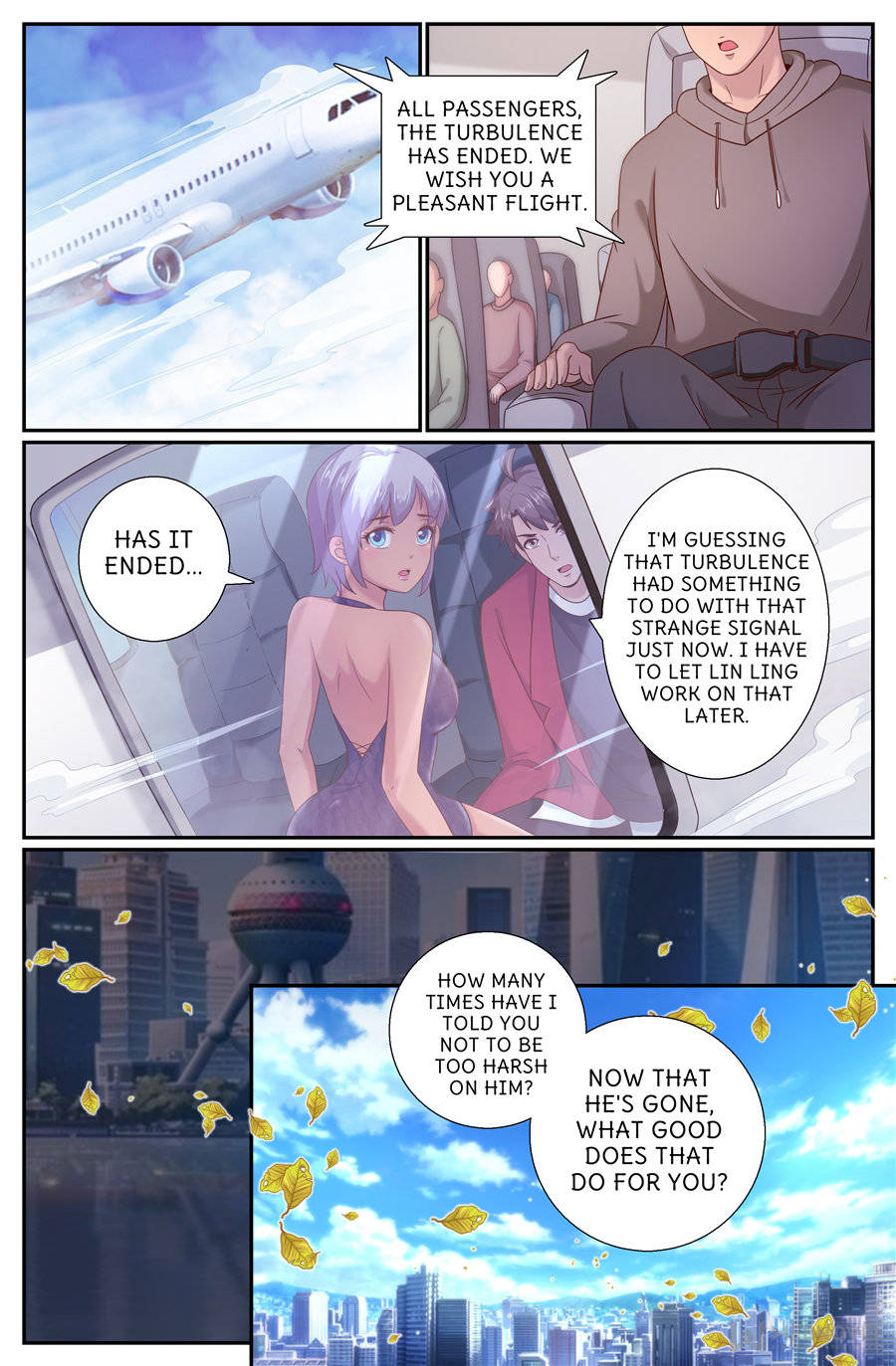 I Have a Mansion In The Post-Apocalyptic World Chapter 208 page 7 - Chapter 208