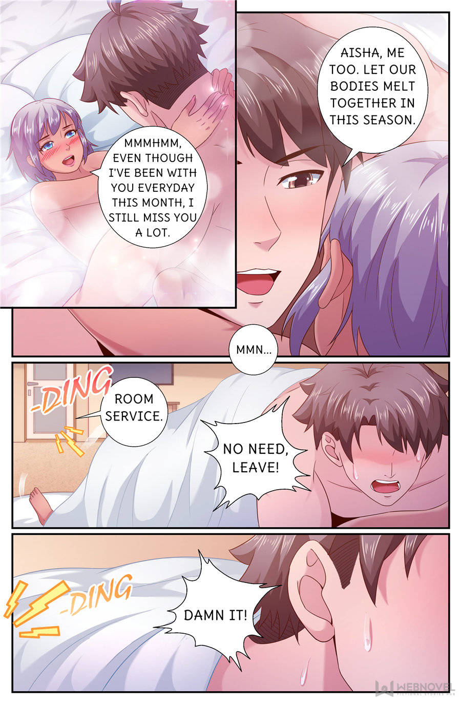 I Have a Mansion In The Post-Apocalyptic World Chapter 209 page 1 - Chapter 209