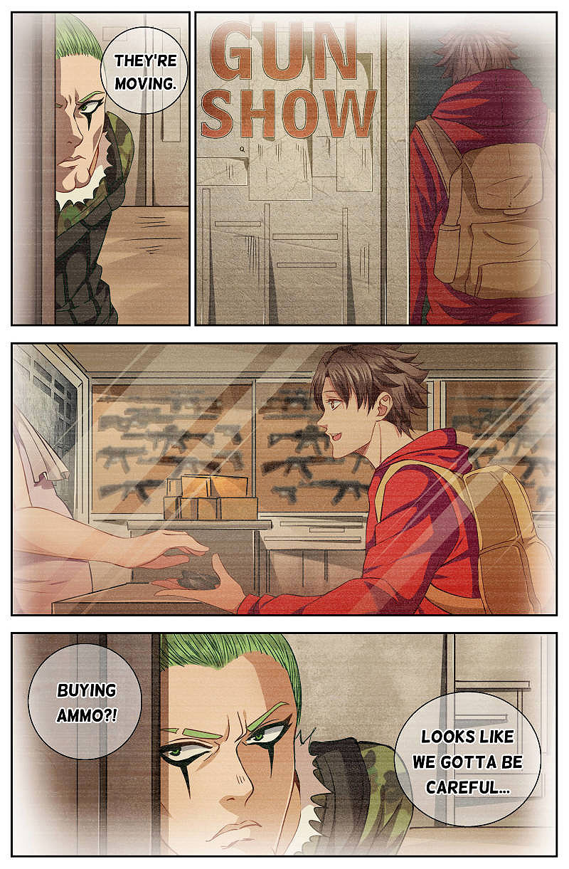 I Have a Mansion In The Post-Apocalyptic World Chapter 21 page 3 - Chapter 21: Ashes mercenary corps (3)