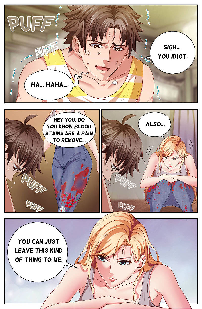 I Have a Mansion In The Post-Apocalyptic World Chapter 21 page 9 - Chapter 21: Ashes mercenary corps (3)