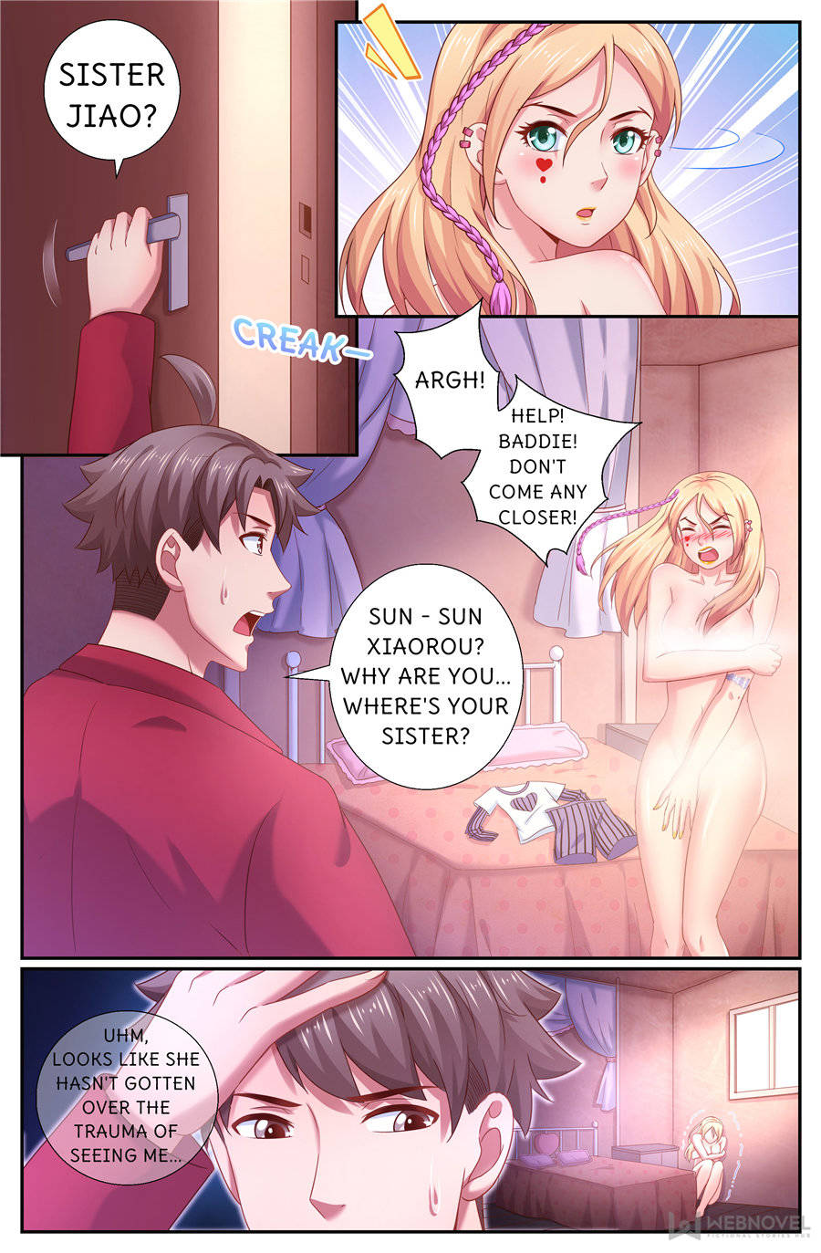 I Have a Mansion In The Post-Apocalyptic World Chapter 210 page 1 - Chapter 210