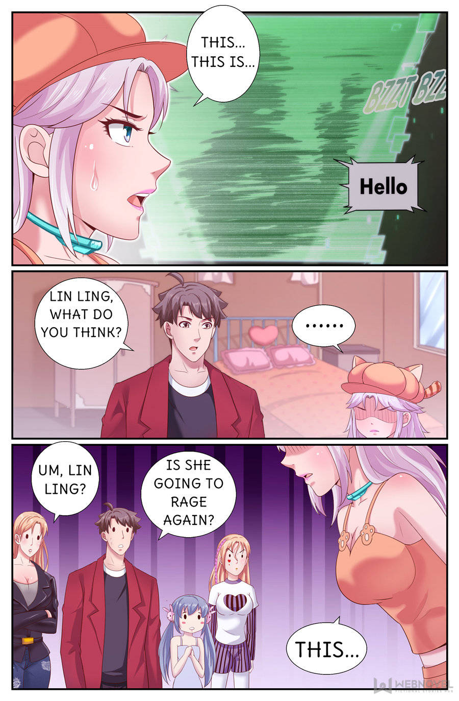 I Have a Mansion In The Post-Apocalyptic World Chapter 210 page 11 - Chapter 210