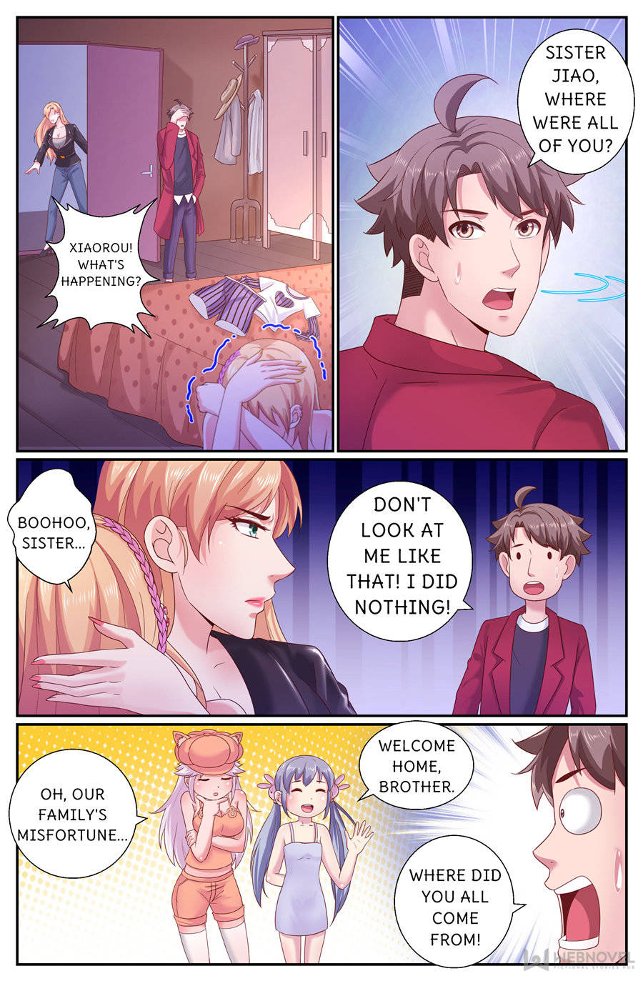 I Have a Mansion In The Post-Apocalyptic World Chapter 210 page 2 - Chapter 210