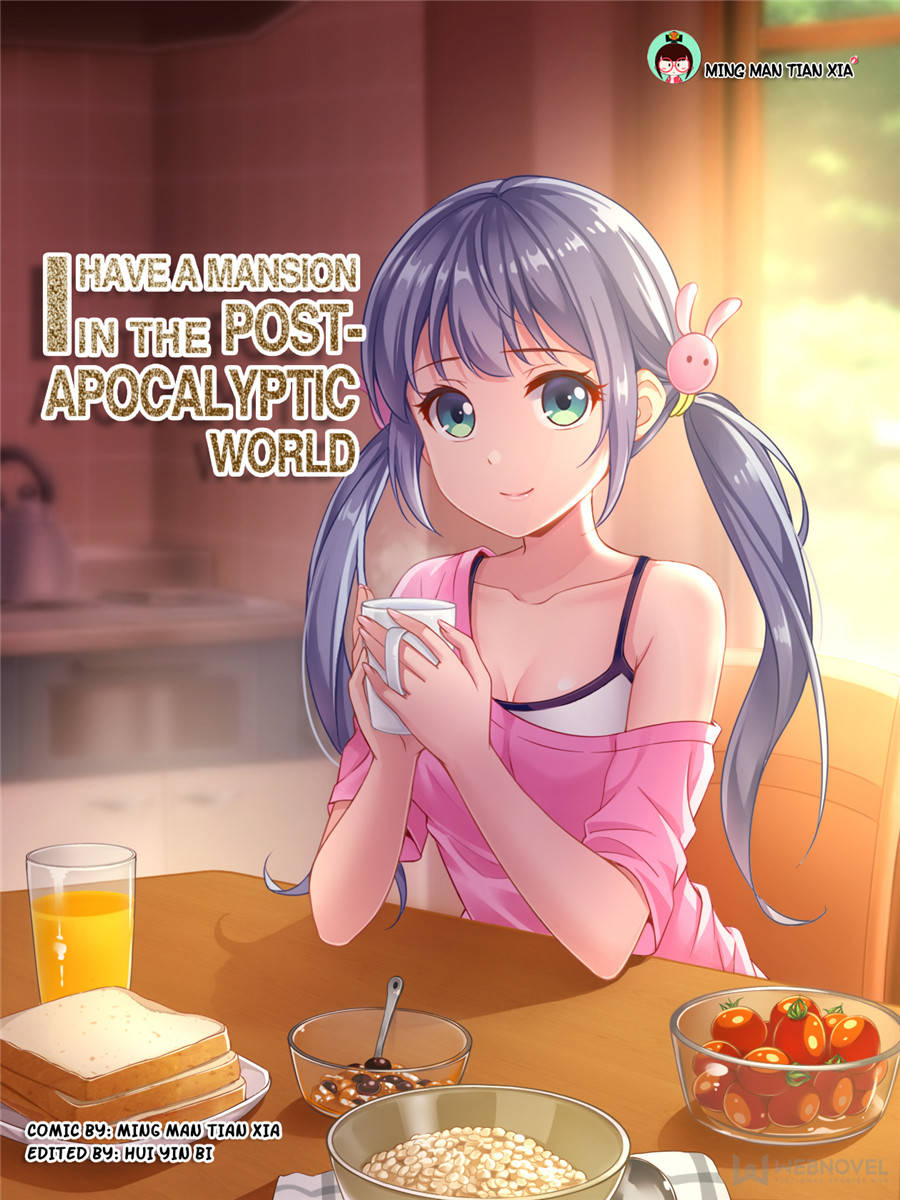 I Have a Mansion In The Post-Apocalyptic World Chapter 211 page 1 - Chapter 211