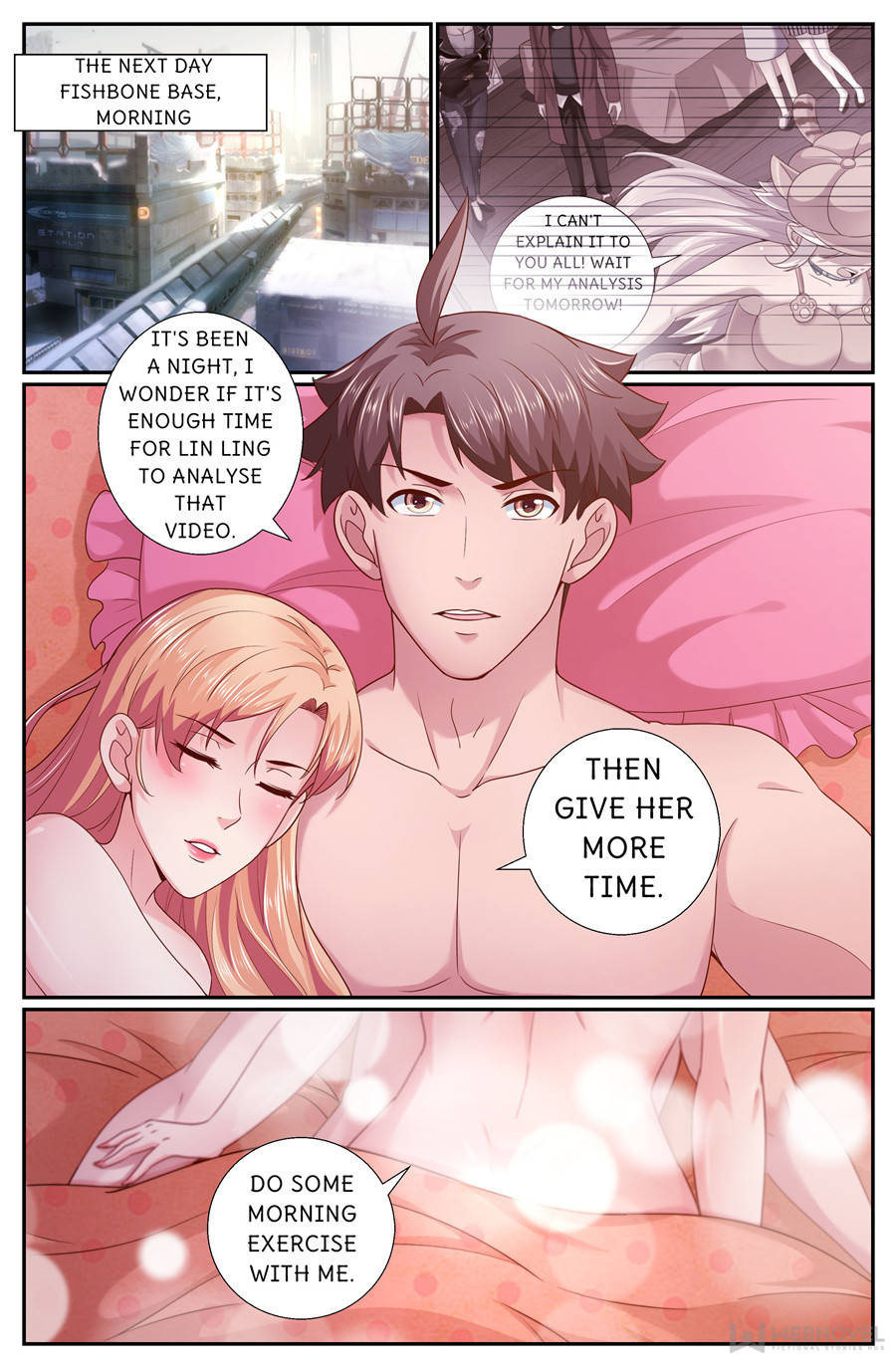 I Have a Mansion In The Post-Apocalyptic World Chapter 211 page 2 - Chapter 211