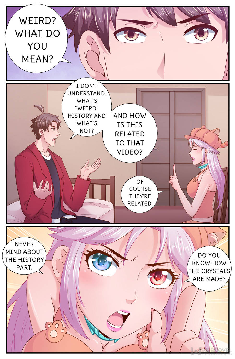 I Have a Mansion In The Post-Apocalyptic World Chapter 211 page 5 - Chapter 211