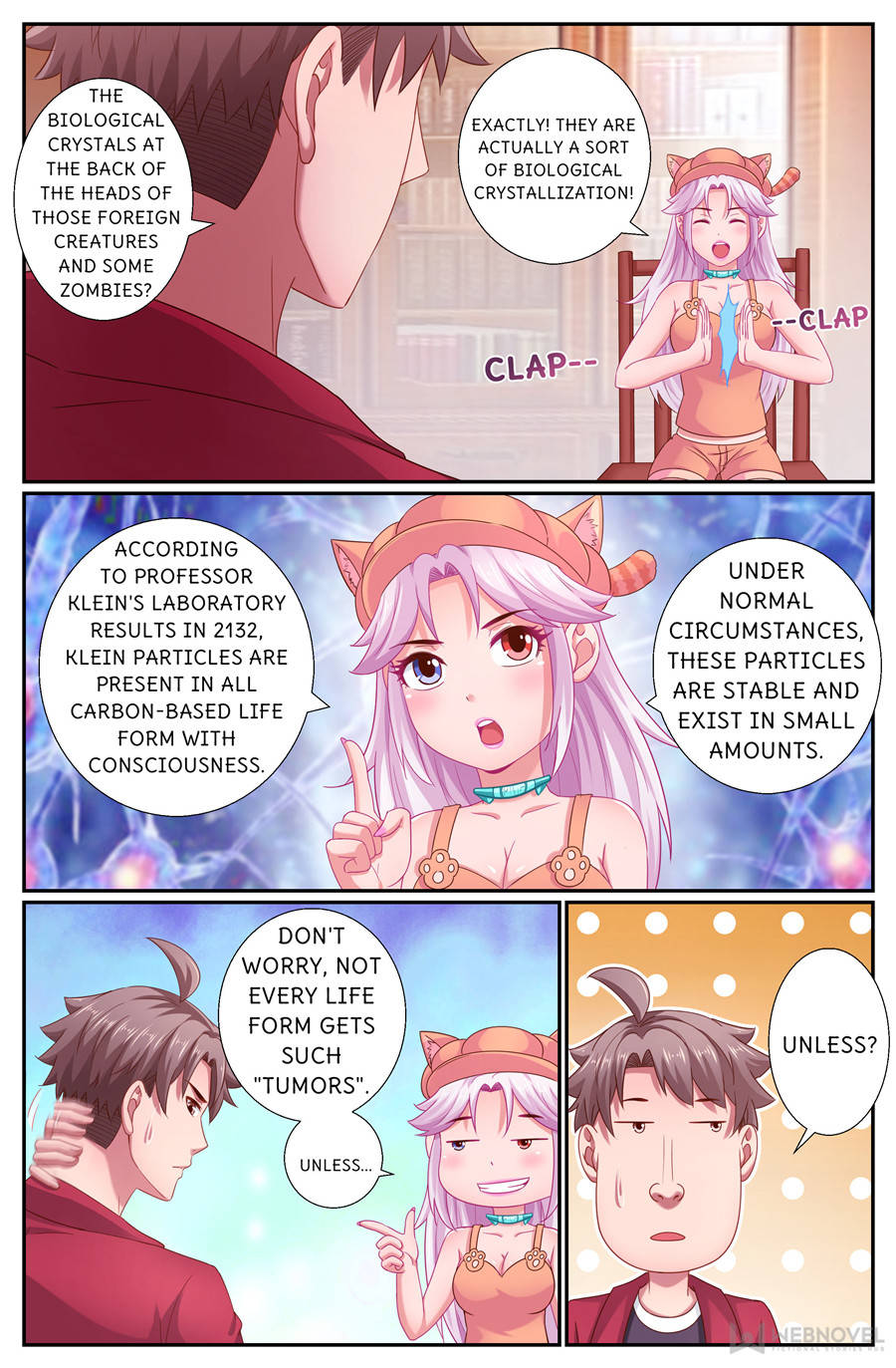 I Have a Mansion In The Post-Apocalyptic World Chapter 211 page 6 - Chapter 211
