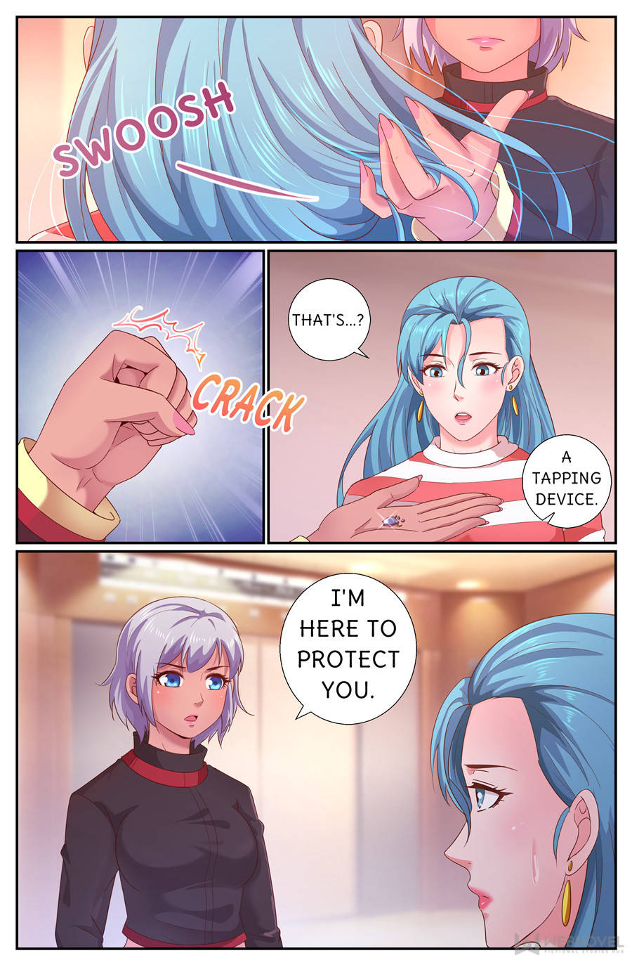 I Have a Mansion In The Post-Apocalyptic World Chapter 212 page 10 - Chapter 212