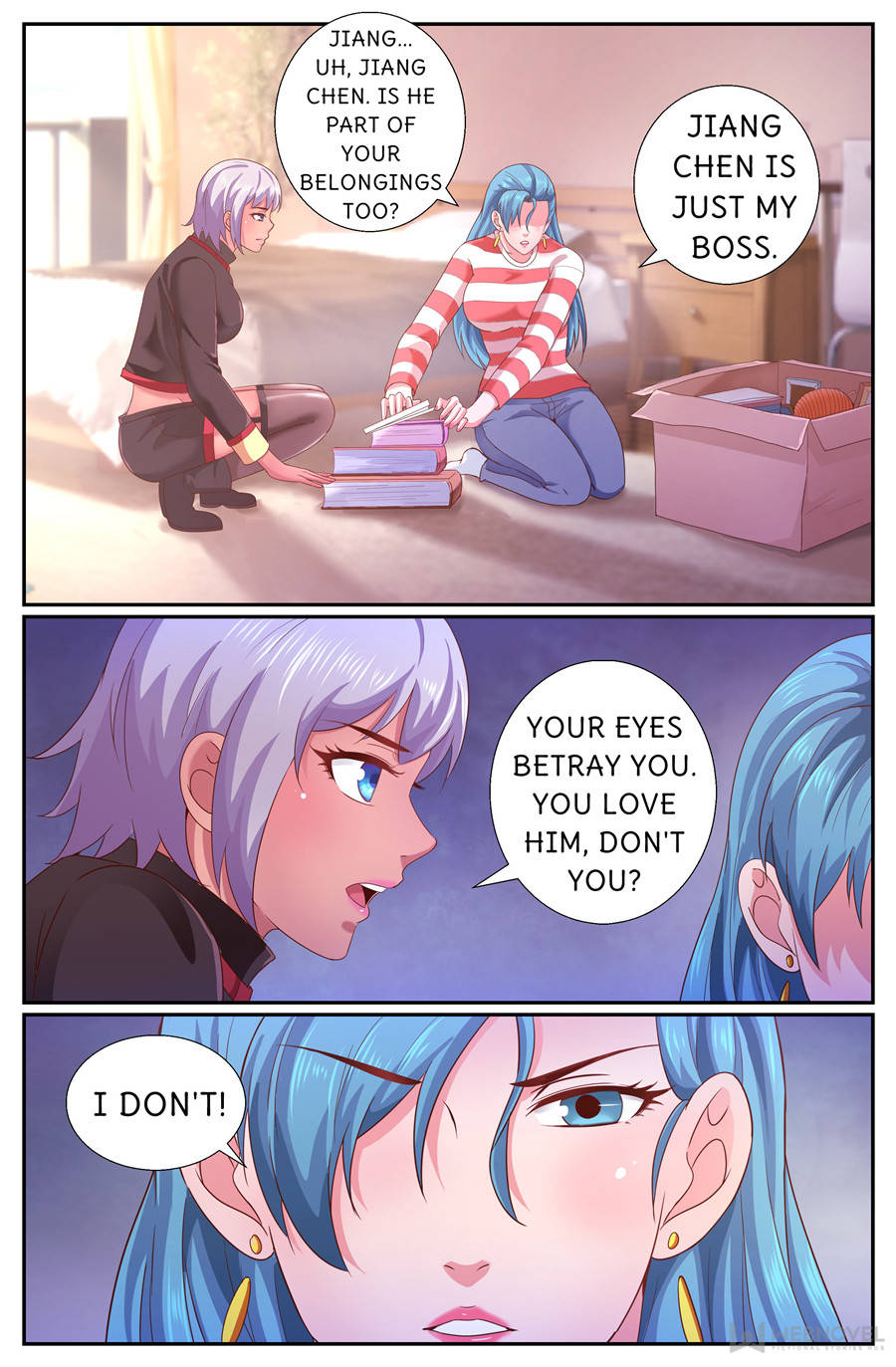 I Have a Mansion In The Post-Apocalyptic World Chapter 212 page 12 - Chapter 212