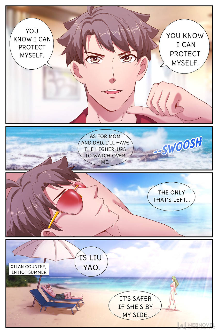 I Have a Mansion In The Post-Apocalyptic World Chapter 212 page 2 - Chapter 212