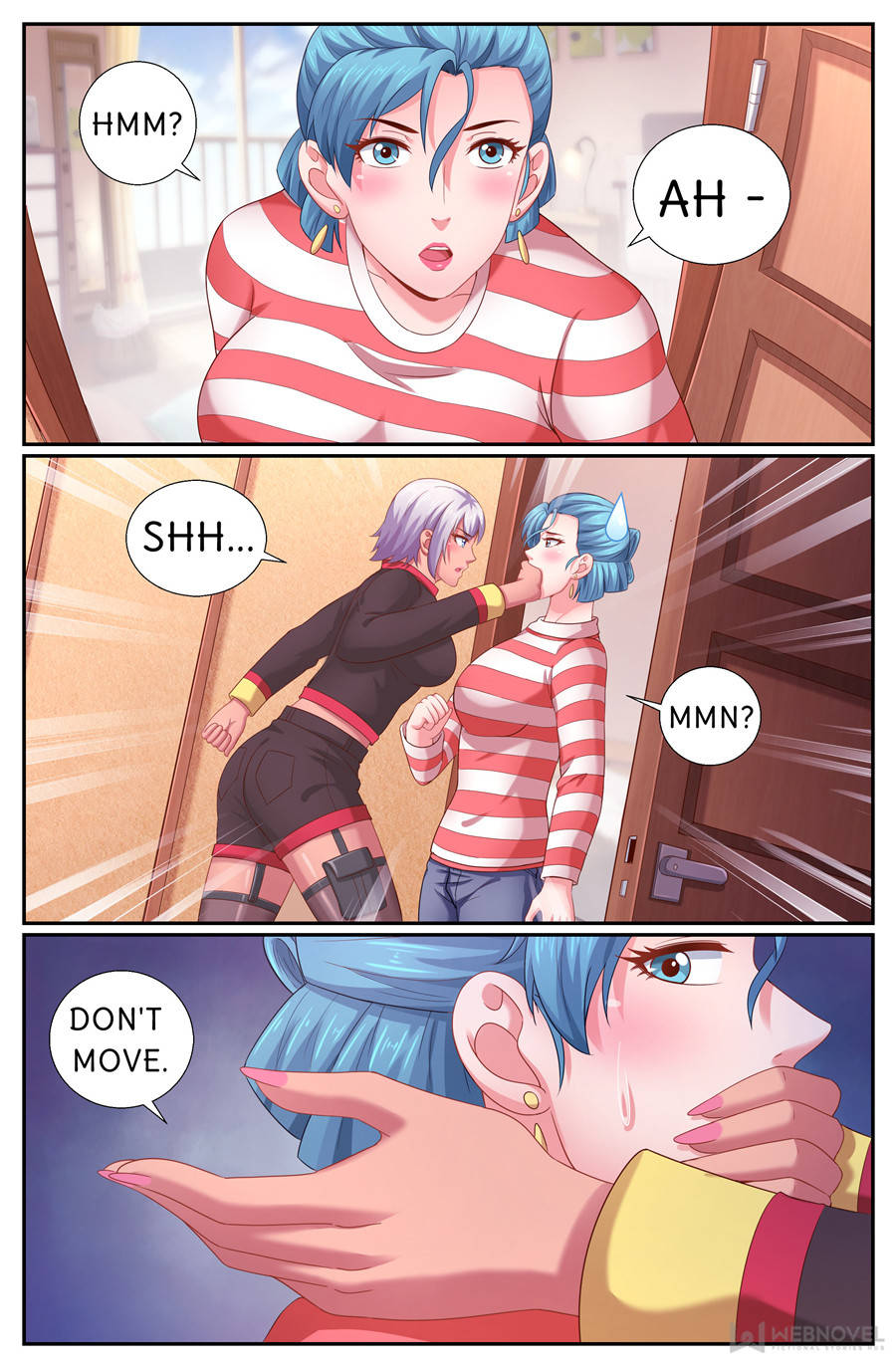 I Have a Mansion In The Post-Apocalyptic World Chapter 212 page 9 - Chapter 212