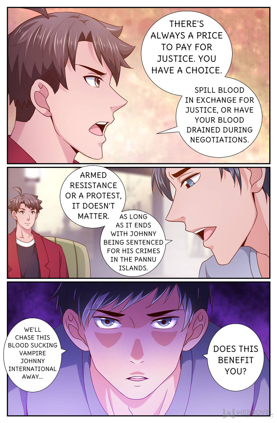 I Have a Mansion In The Post-Apocalyptic World Chapter 213 page 12 - Chapter 213
