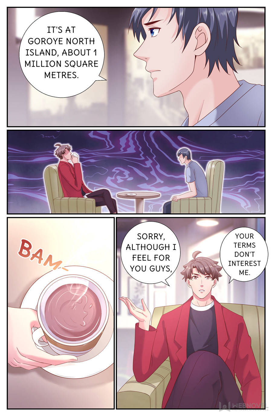 I Have a Mansion In The Post-Apocalyptic World Chapter 213 page 5 - Chapter 213