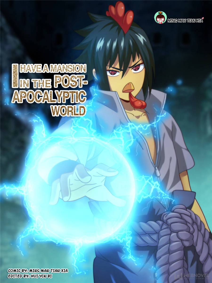I Have a Mansion In The Post-Apocalyptic World Chapter 214 page 1 - Chapter 214