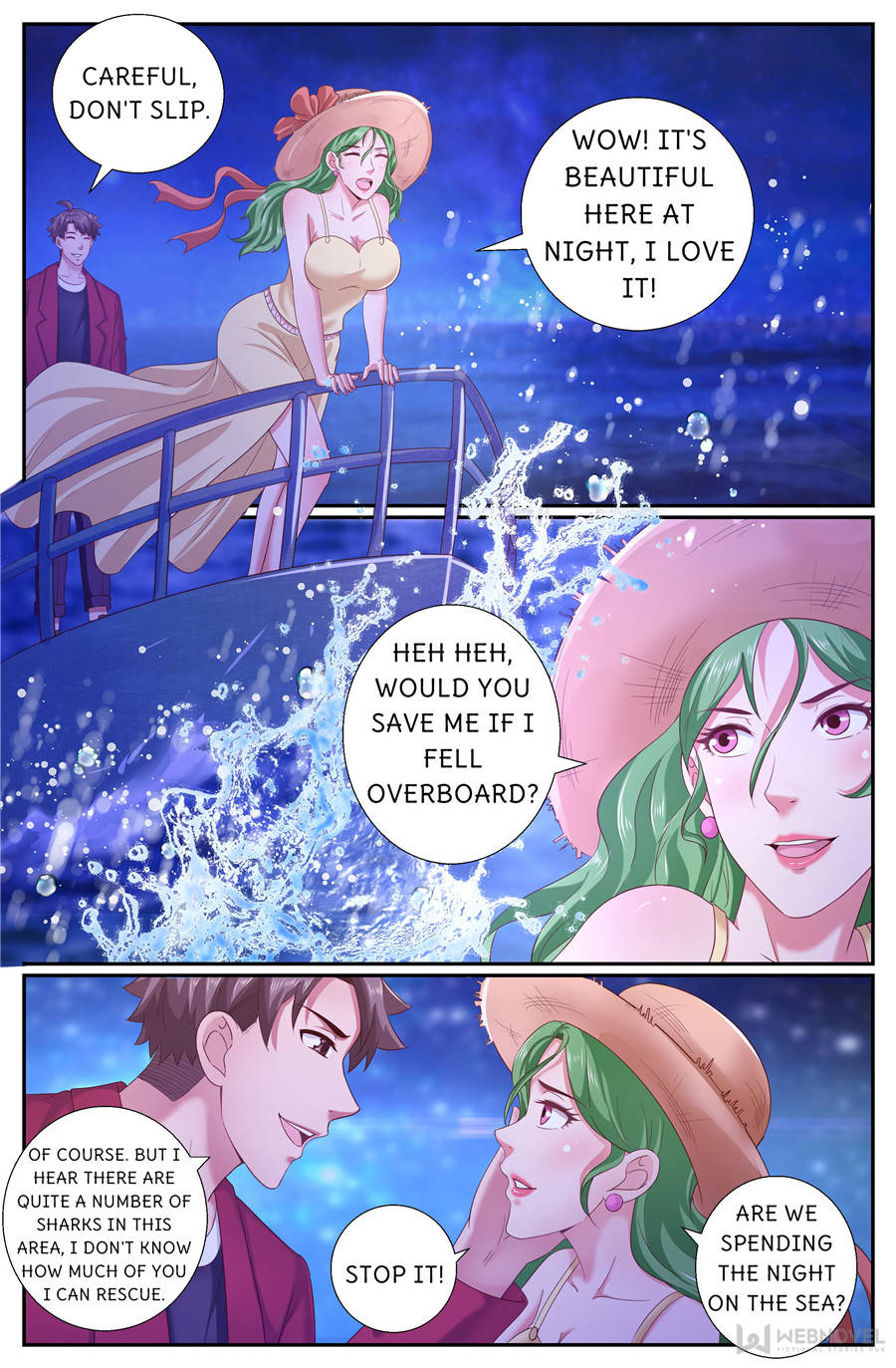 I Have a Mansion In The Post-Apocalyptic World Chapter 214 page 5 - Chapter 214