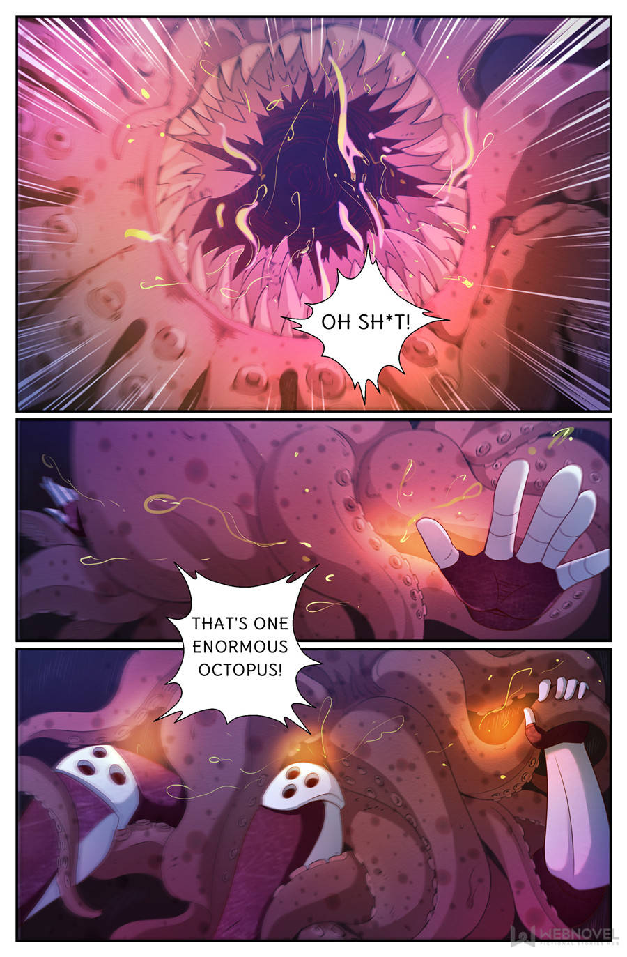 I Have a Mansion In The Post-Apocalyptic World Chapter 215 page 11 - Chapter 215